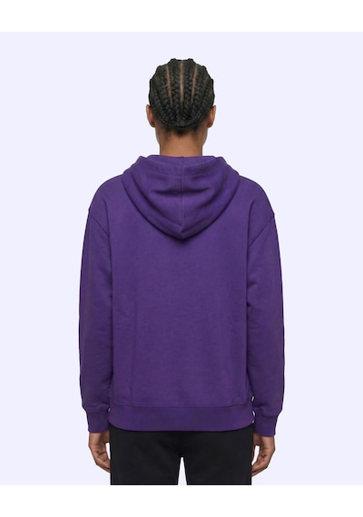 Kappa Mila Kadın Dark Tone Regular Hoodie