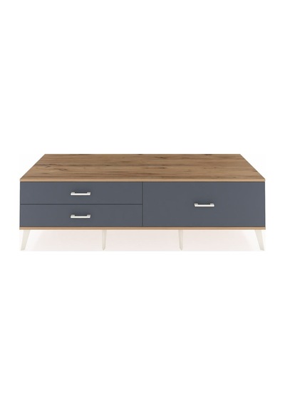 Kronos Tv Ünitesi 3 Çekmeceli 176x59x51 Çam-çam/antrasit Atlas Çam/antrasıt Kronos Tv Ünitesi 3 Çekmeceli 176x59x51 Çam-çam/antrasit Atlas Çam/antrasıt