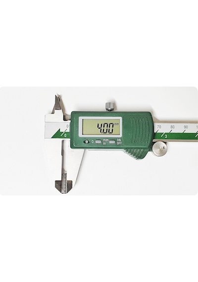 BASKI YAYI 0,40X4X25MM