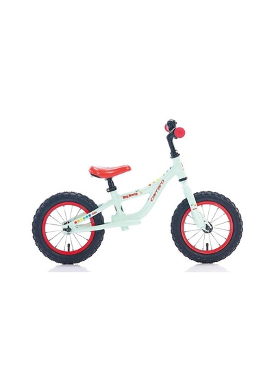 Carraro Bıg Bang 180h Acık Yesıl-kırmızı
