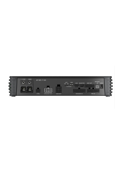 Dsp'li 5 Kanallı Amplifikatör - 1200w
