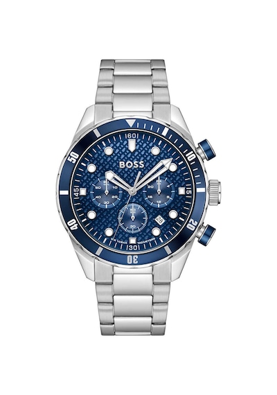 Boss Watches Hb1514338 Erkek Kol Saati Metalik Gri