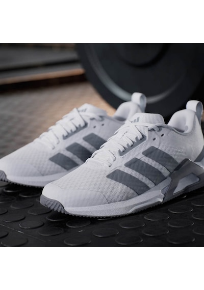 Adidas Dropset Control Trainer W Beyaz Kadın Sneaker Js3121 Beyaz
