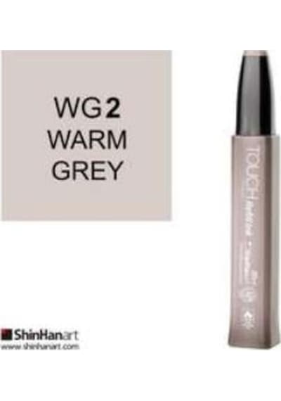 Touch Twin Marker Refill Ink 20Ml Wg2 Warm Grey