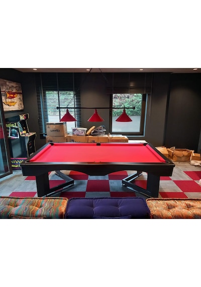 Uzay Model Özel Dizayn Bilardo Masası