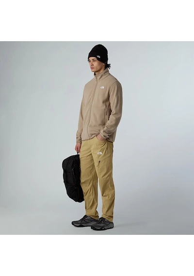 The North Face M Glacıer Fleece Jacket Erkek Kaban Nf0a8d0rbox1 Nf0a8d0rbox1 Kre Krem
