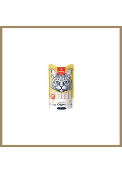 Bezos Tavuklu Krema Kedi Ödülü 25x14 Gr 22