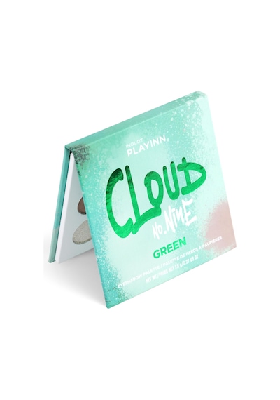 Inglot Playınn Cloud No. Nıne Palette Green 02