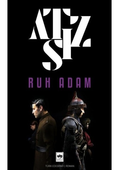 Ruh Adam - Yqbx-625506
