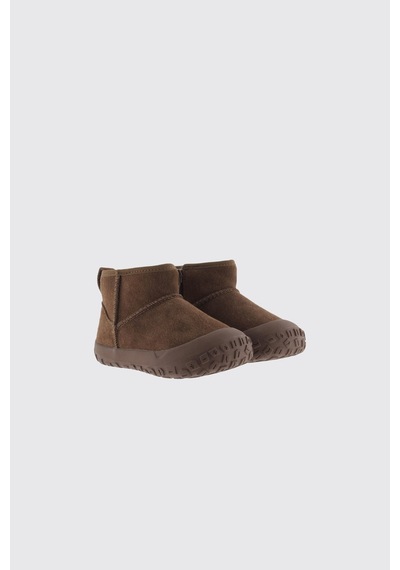 Panço Victoria Unisex Bebek Kahverengi Ayakkabı 2622ub10001