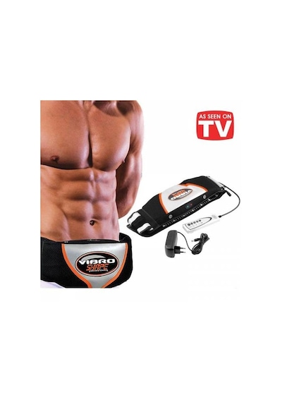 Titreşimli Kemer Vibro Shape Masaj Aleti