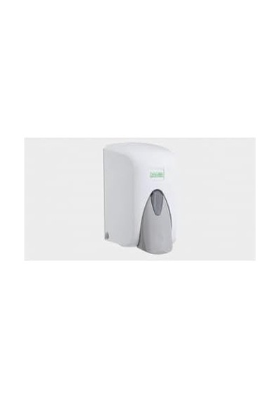 Vialli S5 Hazneli Sıvı Sabun Dispanseri Beyaz 500ml,ilka845 Diğer