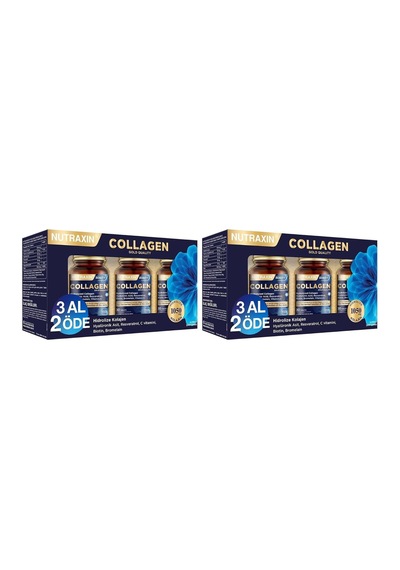 Collagen 30 Tablet 3 Al 2 Ode 2 Paketi