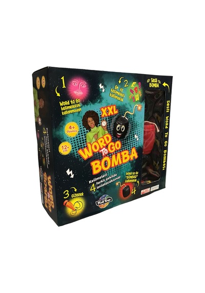 Word To Go Bomba Xxl