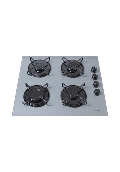 Exep GLS 640 Cam Ankastre Ocak