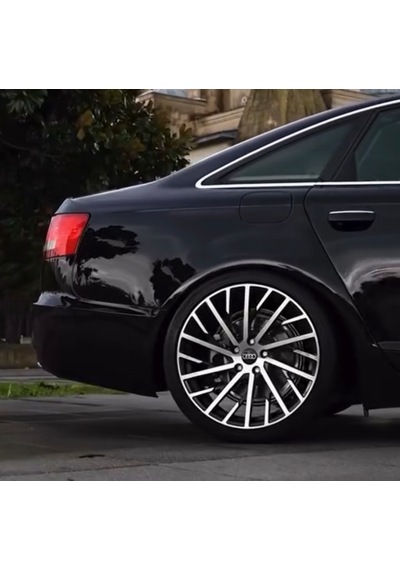 5x112 19 İnç Audi Jantı Et:35 Cb:66.45 Db/dgloss Jant 1 Takım 4 Adet