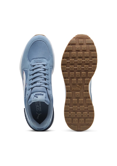 Puma Graviton 380738-76 Erkek Spor Ayakkabı Mavi
