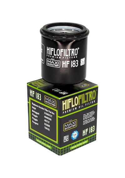 Pıaggıo X9 200 Hiflo Yağ Filtre
