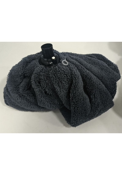 Mikrofiber Güçlü Temizlik Mop Gri 65 x 75 CM