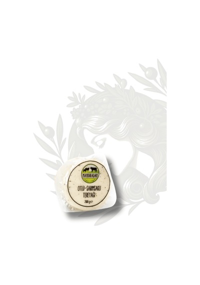 Mandıradan Otlu Sarımsaklı Tereyağı 200 Gr