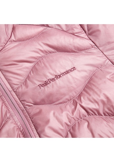 Peak Performance W Helium Down Kadın Pembe Outdoor Ceket G79809050 Pembe