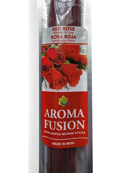 Red Rose Organik Tütsü 4'lü Paket