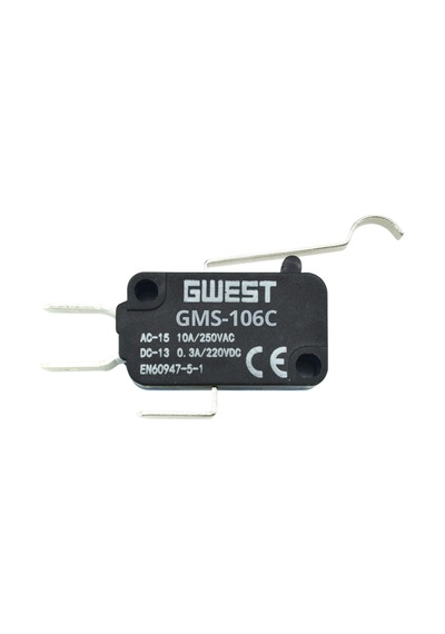 Gwest Gms - 106c Gms Mikro Switch 100 Adet