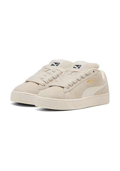 Puma Suede Xl Ayakkabı 395205 54 Açık Beyaz