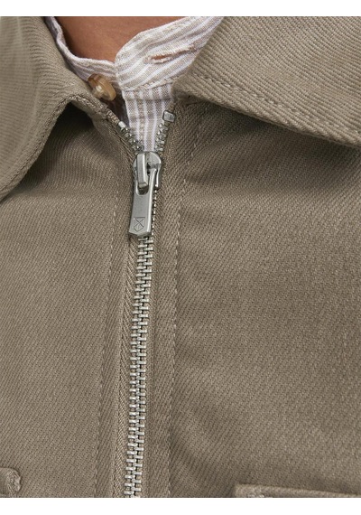 Jack & Jones Diego Erkek Kahverengi Ceket 12252461-tlf Kahverengi