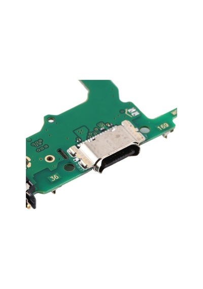 Şarj Soketi Bordu Oppo A73 5g F17 Cph2161 Cph2095 Şarj Soketi Flex