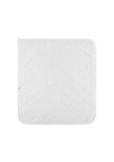 Civil Baby Nohut Desenli 85x95 Cm Battaniye - Ekru