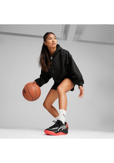 Puma All-pro Nıtro Erkek Siyah Basketbol Ayakkabısı 37907908 001