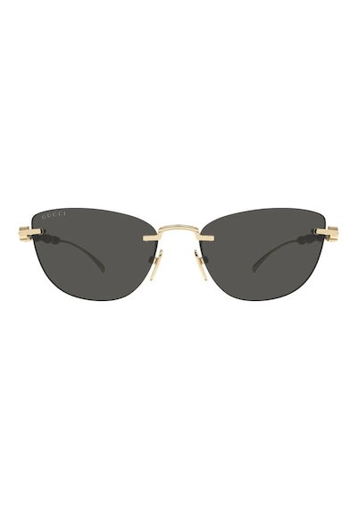 Gucci Gg2063s 002 55 Güneş Gözlüğü Altın