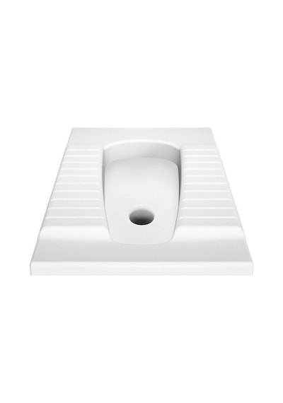 VitrA Arkitekt Hela Taşı . Alaturka Tuvalet Taşı 5952L003 -0054