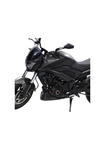 Gp Kompozit Bajaj Dominar 250 / 400 2020-2023 Uyumlu Motor Koruma Demiri Siyah