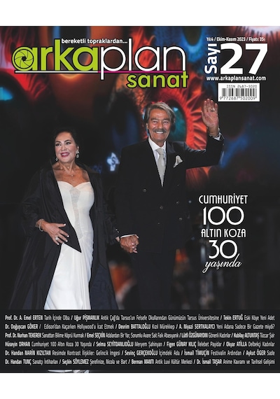 Arka Plan Sanat Cilt 5