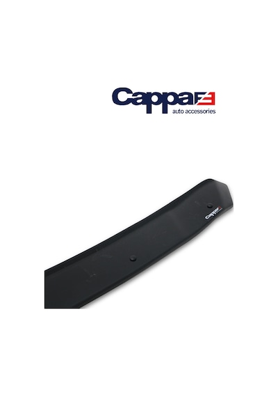 Cappafe Hyundai I20 Ön Kaput Koruyucu Rüzgarlık Abs 2017-›