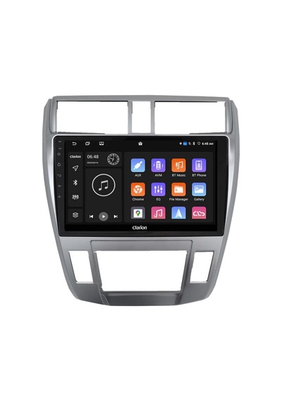 Honda City Android Multimedya Sistemi 2-32 Myway 2008-2013 9"