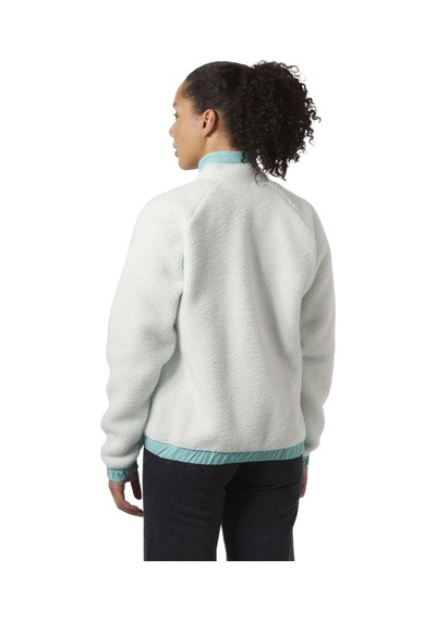 Helly Hansen W Imperial Pile Snap Kadın Polar Hha.63372 Sea Foam