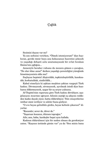 Issız Kadınlar Sokağı Canan Tan