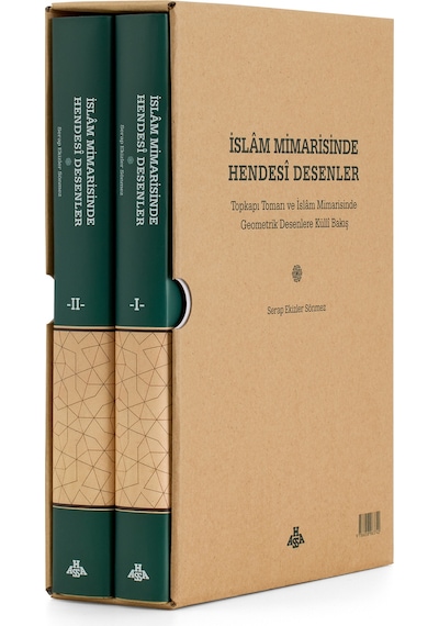İslam Mimarisinde Hendesi Desenler (2 Cilt)
