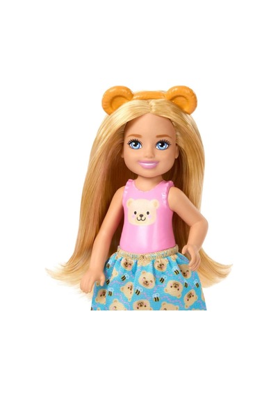 Barbie Chelsea Çay Partisi  JJB40