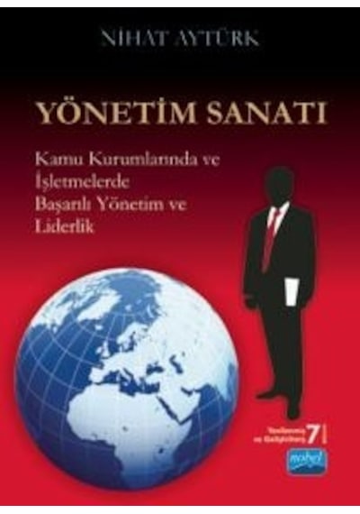 Yönetim Sanatı Nihat Aytürk Nobel Yayın Dağıtım