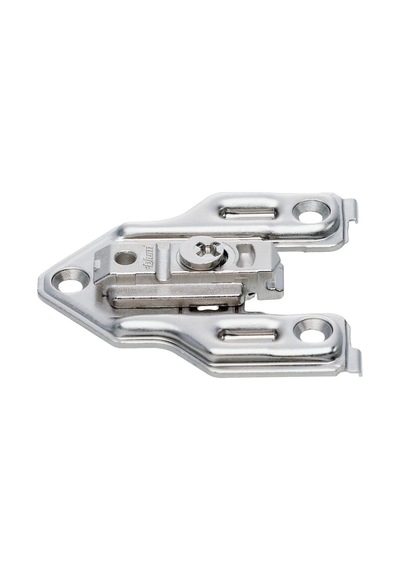 Blum Klipsli Yüz Çerçevesi Montaj Plakası, 0 Mm 175h6000 Çok Renkli
