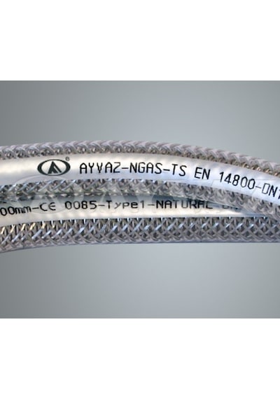 Ocak Fleks Hortumu 75 Cm, Dn15 1/2"