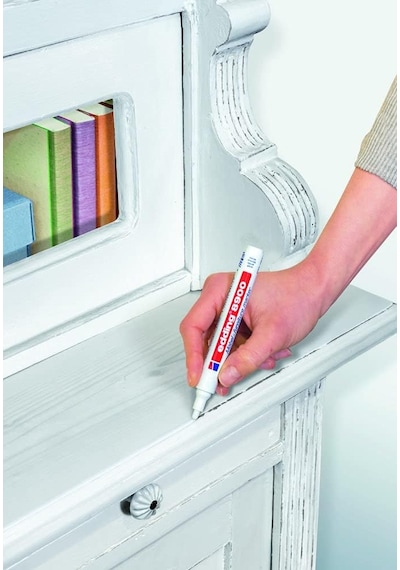 Edding 4-8900-1-4616 Mobilya Kalemi 8900 Dıy, 1.5-2 Mm, Açık Meşe Diğer