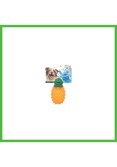 Vaveni Dondurulabilir Serinletici Köpek Oyuncağı 12x7,5x7,5 Cm Arz