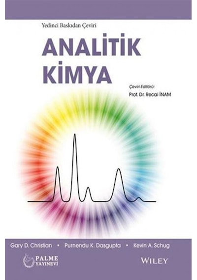 Palme Yayınevi Analitik Kimya