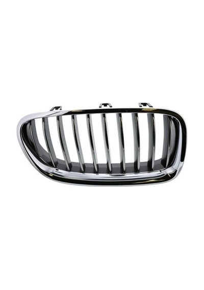 Bmw 5 Serisi 2012 Yılında Çıkan Kasa Ön Panjur Nikelaj Sağ Oem No: 51137412324