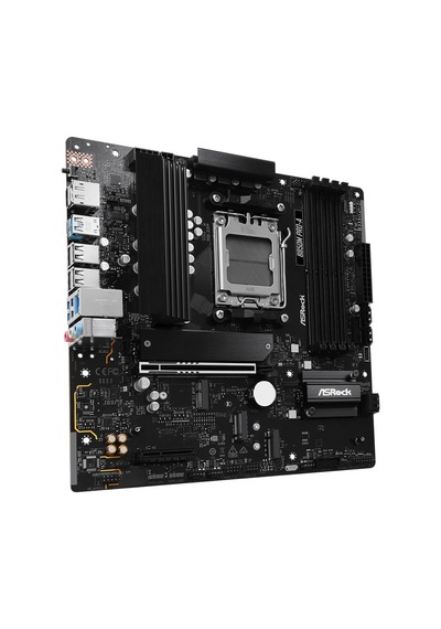 Asrock B850m Pro-a Amd B850 Soket Am5 Ddr5 8000mhz Oc M.2 Anakart